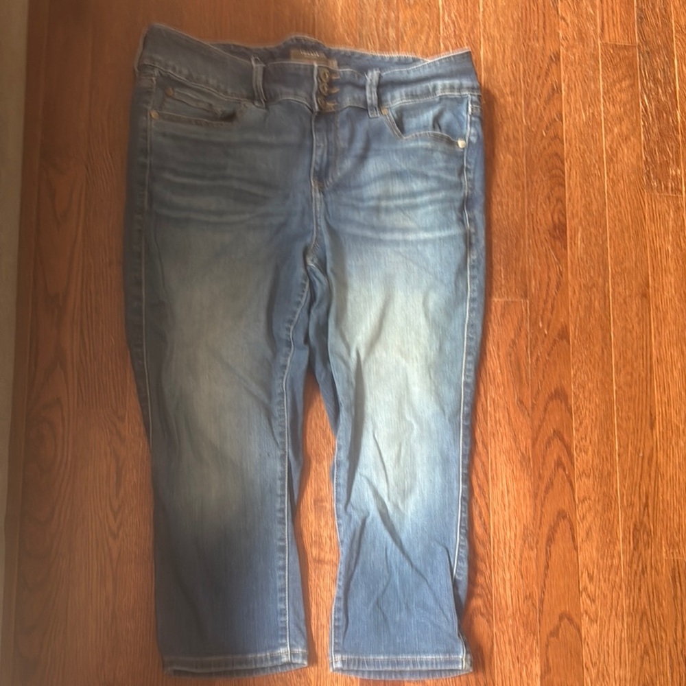 Women's Blue Jeans